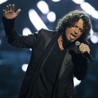 Dia do Rock - Chris Cornell