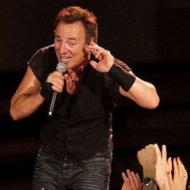 Dia do Rock - Bruce Springsteen