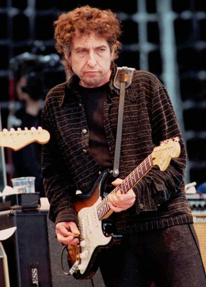 Bob Dylan aparece em nossa lista de mudanças de carreira mais ousadas do rock