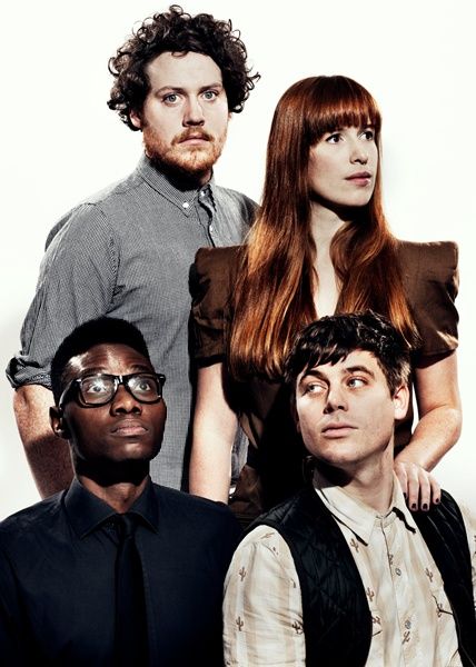 Metronomy toca em São Paulo em 31 de agosto