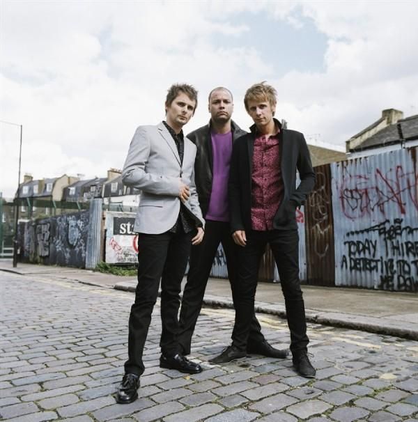 O Muse é uma das principais atrações da edição desse ano do Reading/Leeds Festival