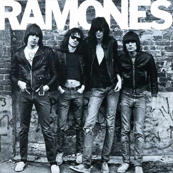 Ramones, de 1976, o disco de estreia do grupo, é um dos relançamentos