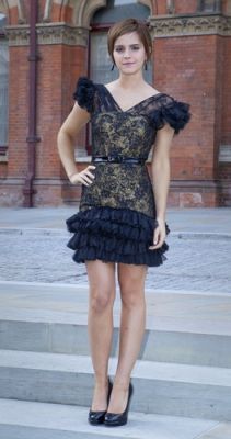 Emma Watson será a protagonista de A Bela e a Fera, novo projeto de Guillermo del Toro