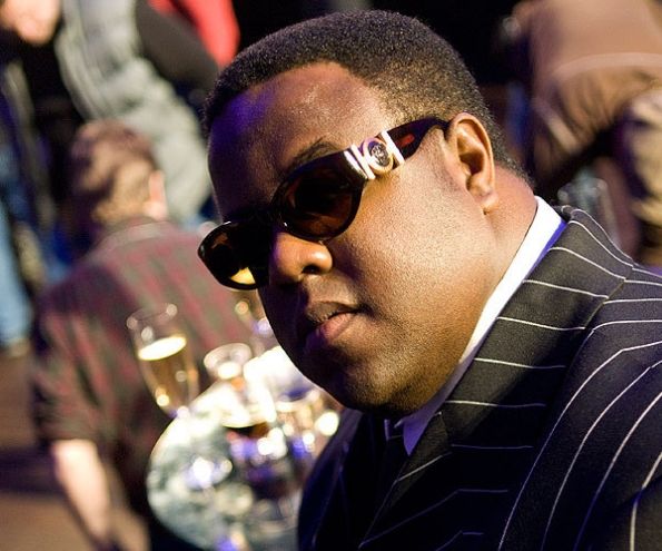 Notorious B.I.G. - Jamal Woolard