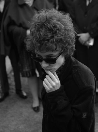 Bob Dylan - Cate Blanchett