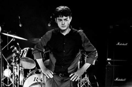 Ian Curtis - Sam Riley