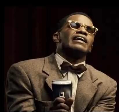 Ray Charles - Jamie Foxx