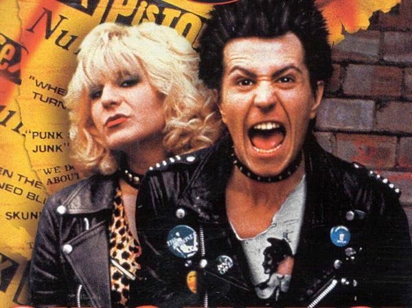 Sid Vicious - Gary Oldman