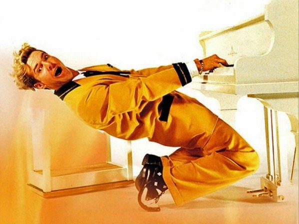 Jerry Lee Lewis - Dennis Quaid