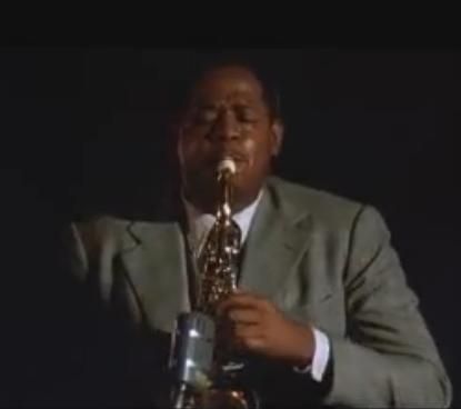 Charlie Parker - Forest Whitaker