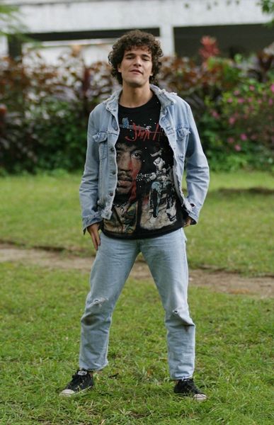 Daniel de Oliveira - Cazuza