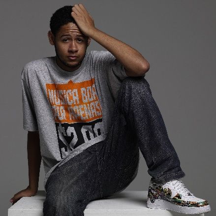 Rapper lança novo disco no dia 31 de julho, no The Creators Project