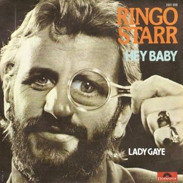 Ringo Starr - "Hey! Baby"