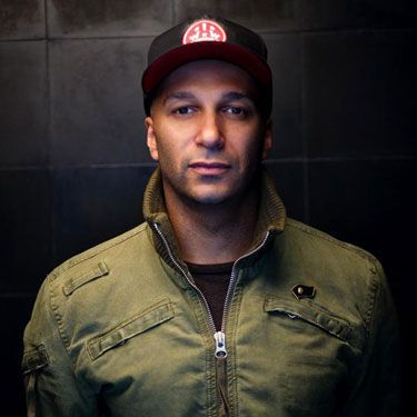 Tom Morello fará uma música exclusiva para cada edição de Orchid