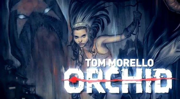 Foto de divulgação de Orchid