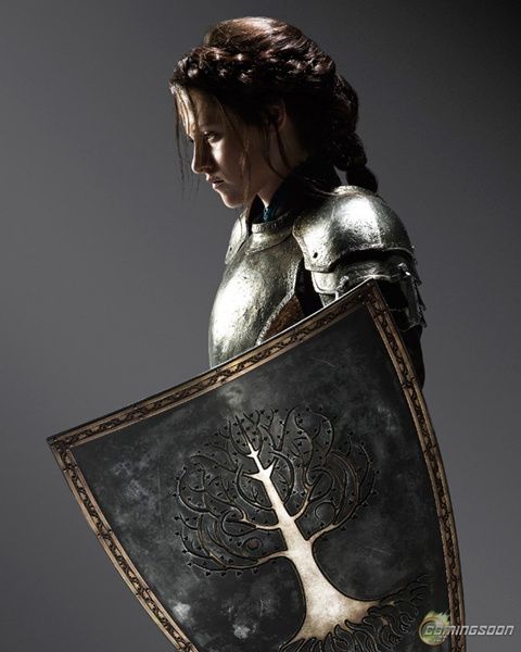 Snow White and the Huntsman tem primeiras fotos divulgadas