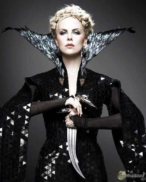 <i>Snow White and the Huntsman</i>