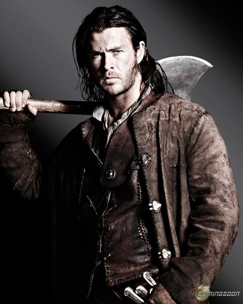 <i>Snow White and the Huntsman</i>