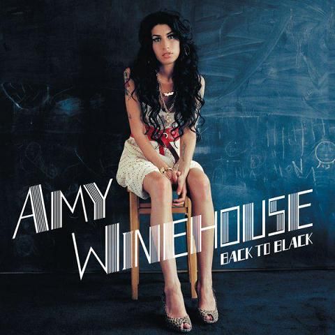 Top 10 - Amy Winehouse - nº 4