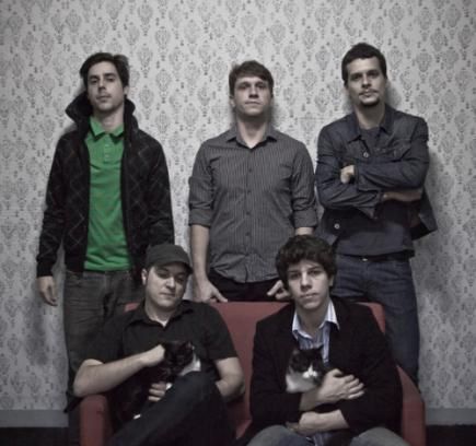 Vanguart lança Boa Parte de Mim Vai Embora no dia 20 de agosto, em show no SESC Vila Mariana