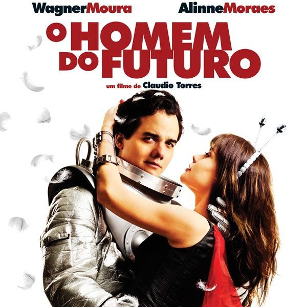 O Homem do Futuro estreia no dia 2 de setembro nos cinemas nacionais