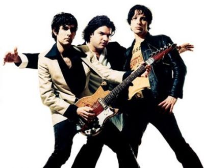 O trio Jon Spencer Blues Explosion, que faz dois shows no Brasil