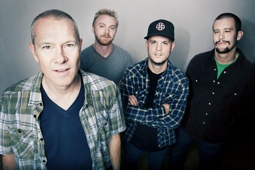 O Helmet, de Page Hamilton, faz três shows no Brasil