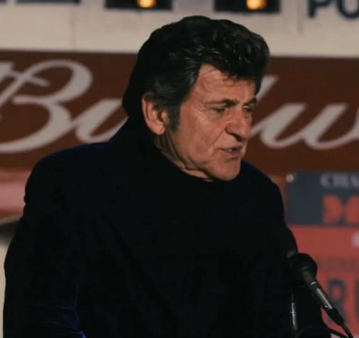 Joe Pesci em cena no filme Love Ranch, de 2010