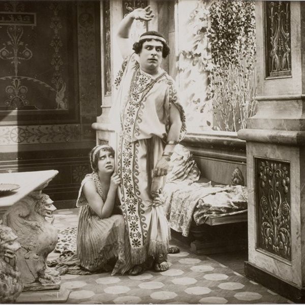 Os Últimos Dias de Pompeia é um dos destaques da 5ª Jornada Brasileira de Cinema Silencioso