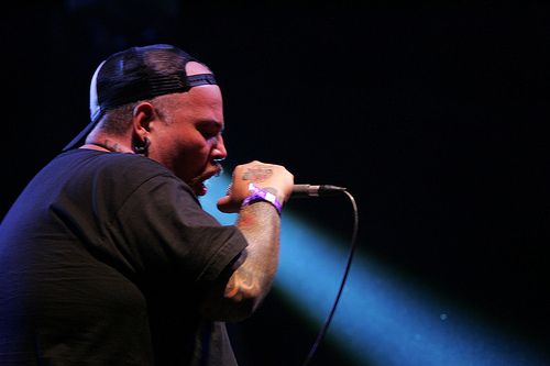 João Gordo, do Ratos de Porão