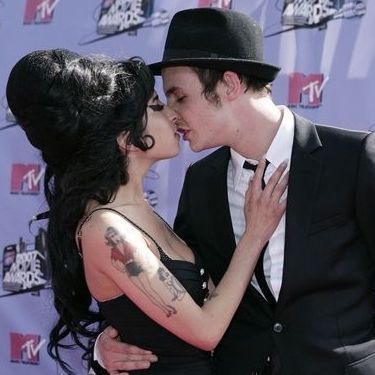 Divórcio de Amy e Blake-Fielder seriam a inspiração para disco póstumo