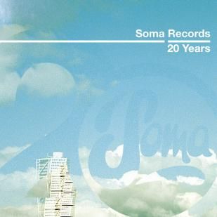 Soma Records: 20 Years comemora os 20 anos de existência da gravadora escocesa