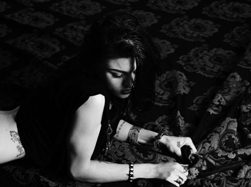 Frances Bean Cobain