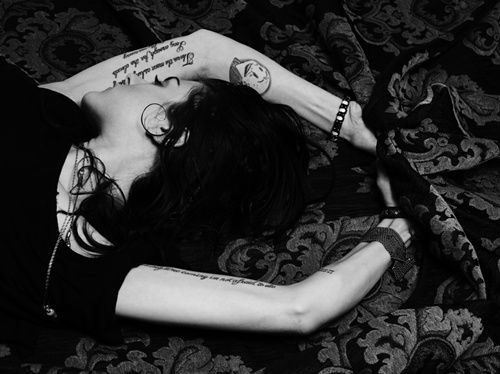 Frances Bean Cobain