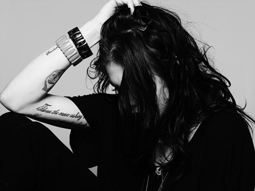 Frances Bean Cobain