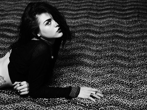 Frances Bean Cobain