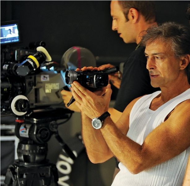 MULTIMÍDIA Riccelli dirige, atua e faz trilhas