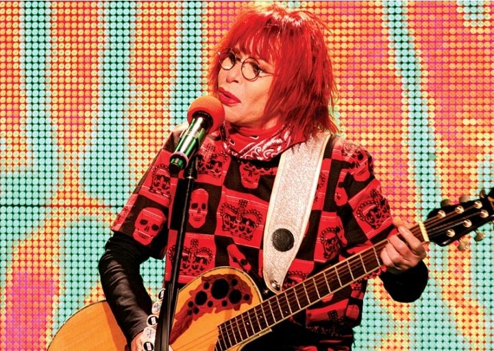 TRABALHO DUPLO Rita Lee prepara dois discos, um de covers e outro de inéditas