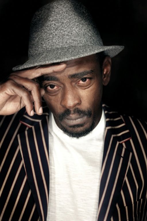 MÚSICA E CINEMA Seu Jorge tem interesse em realizar filme baseado na trilogia Músicas para Churrasco