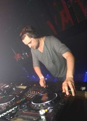 Fedde Le Grand é mais um dos DJs do SWU