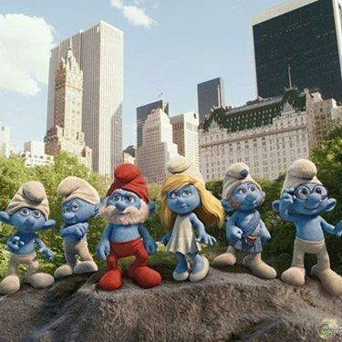 Os Smurfs ganhará sequência