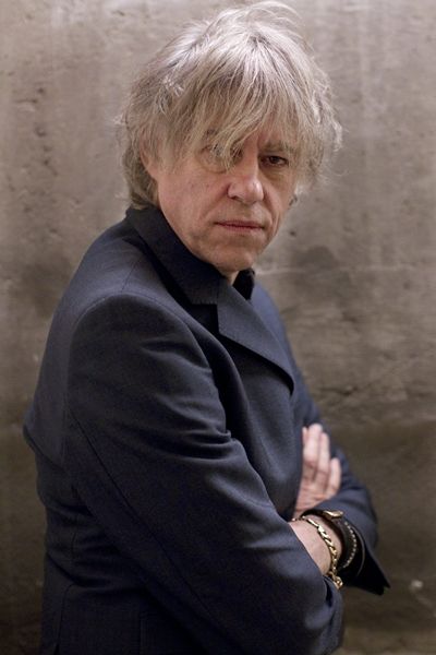 Bob Geldof falará sobre sustentabilidade no SWU