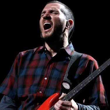 John Frusciante: "Estou sendo perseguido"