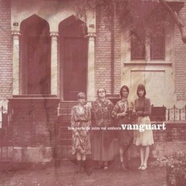 Boa Parte de Mim Vai Embora conta com a participação de Fernanda Kotschak (esq.), nova integrante do Vanguart