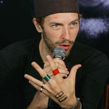 Chris Martin não vislumbra outro disco do Coldplay após Mylo Xyloto