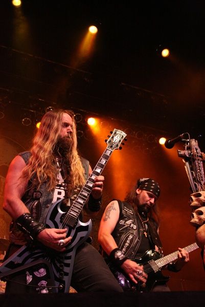 Black Label Society