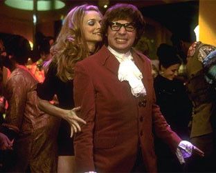 Mike Myers no papel do agente Austin Powers; segundo site, ele já concordou em fazer um quarto filme