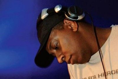 DJ Marky é uma das atrações nacionais na tenda eletrônica do SWU