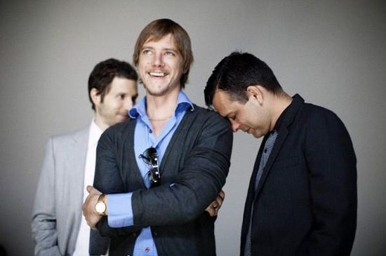 Interpol confirmou show extra em São Paulo