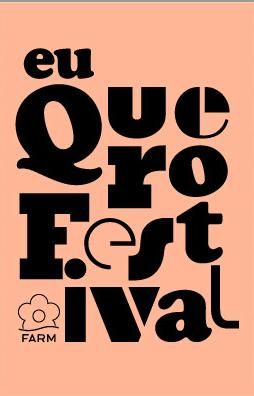 Eu Quero Festival ocorre nos dias 7 e 8 de novembro, no Rio de Janeiro